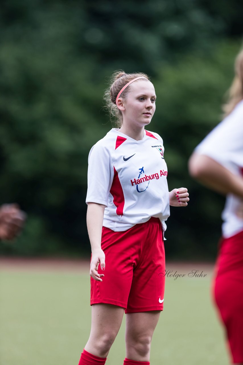 Bild 130 - wBJ Walddoerfer - St. Pauli : Ergebnis: 6:0